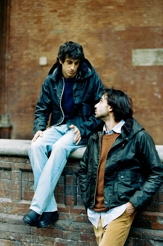 Speydale Jacket - NAVY