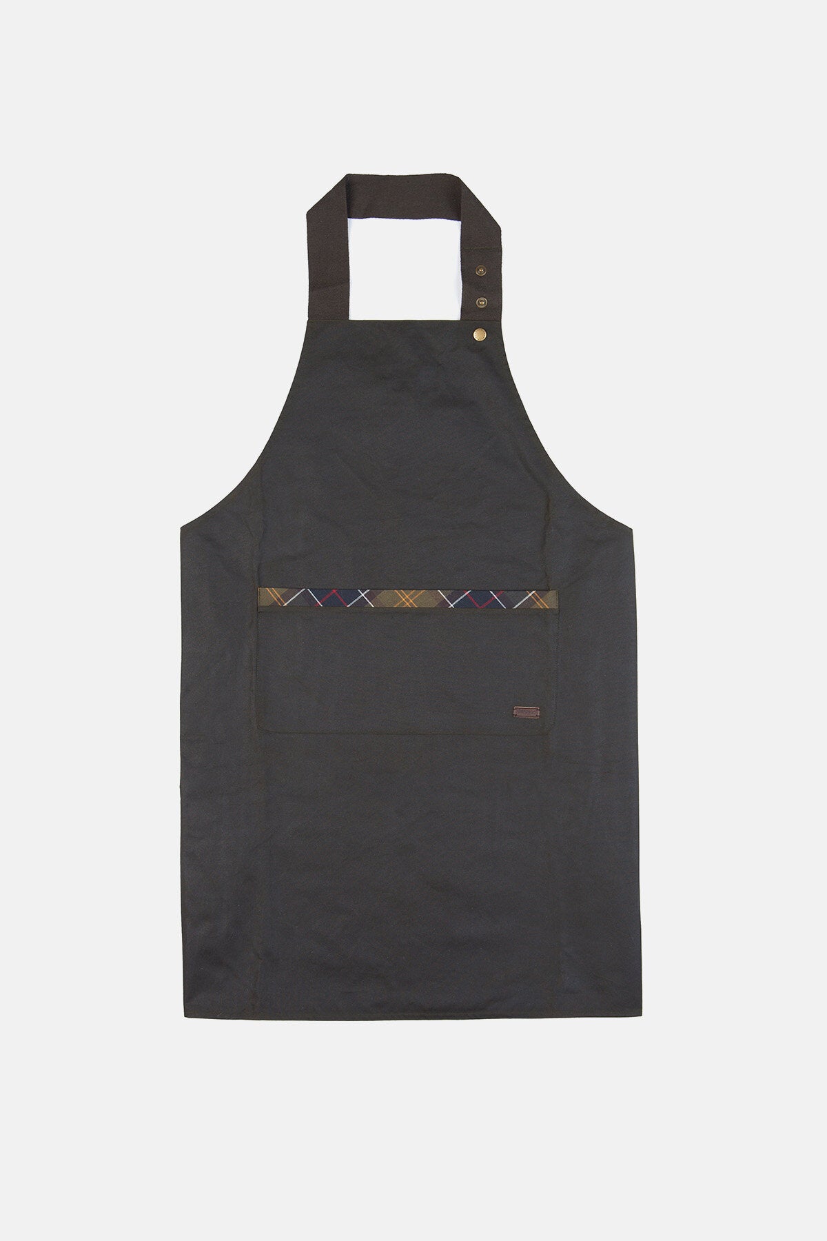 Wax For Life Apron - OLIVE