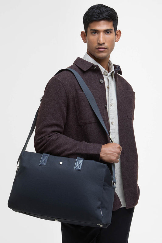 Cascade Holdall Bag - NAVY