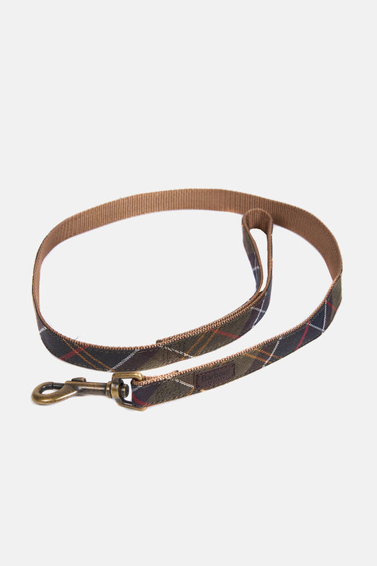 Tartan Dog Lead - CLASSIC TARTAN
