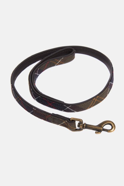 Tartan Dog Lead - CLASSIC TARTAN