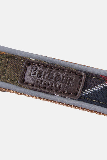 Reflective Tartan Dog Collar - CLASSIC TARTAN