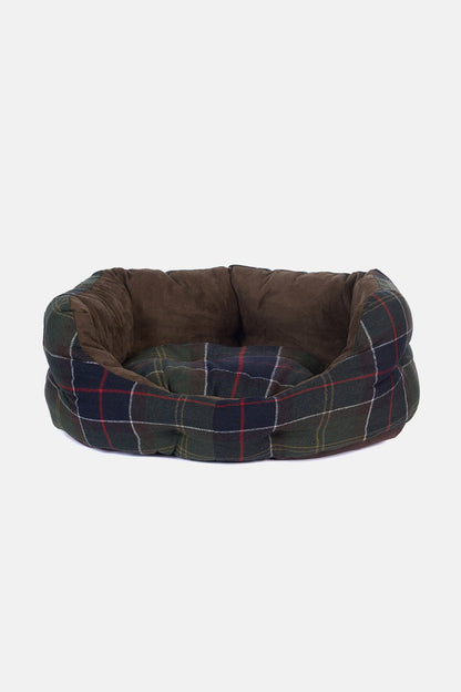 Luxury Dog Bed - CLASSIC TARTAN