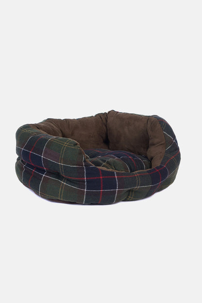 Luxury Dog Bed - CLASSIC TARTAN