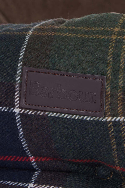 Luxury Dog Bed - CLASSIC TARTAN