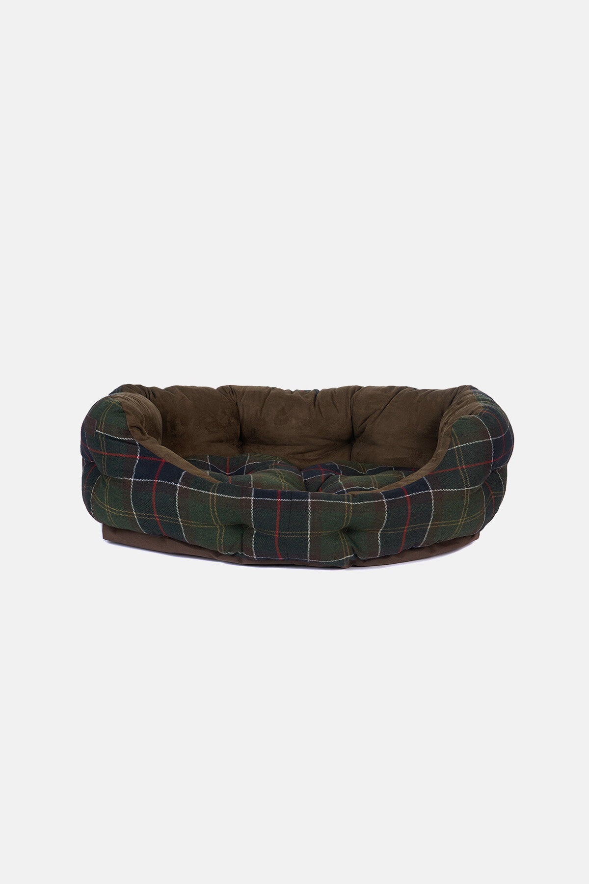 Luxury Dog Bed - CLASSIC TARTAN