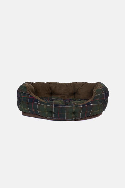 Luxury Dog Bed - CLASSIC TARTAN