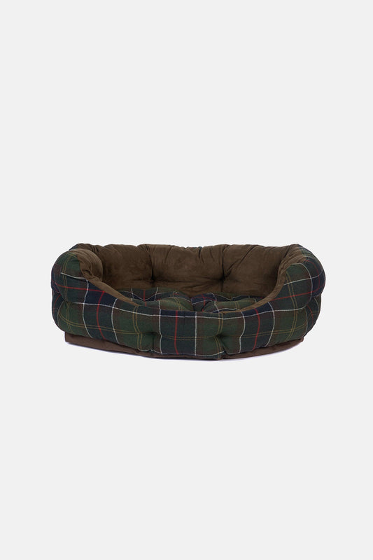 Luxury Dog Bed - CLASSIC TARTAN
