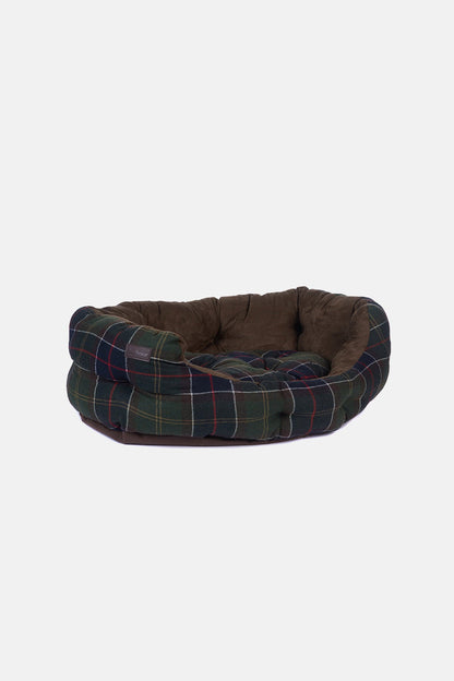 Luxury Dog Bed - CLASSIC TARTAN