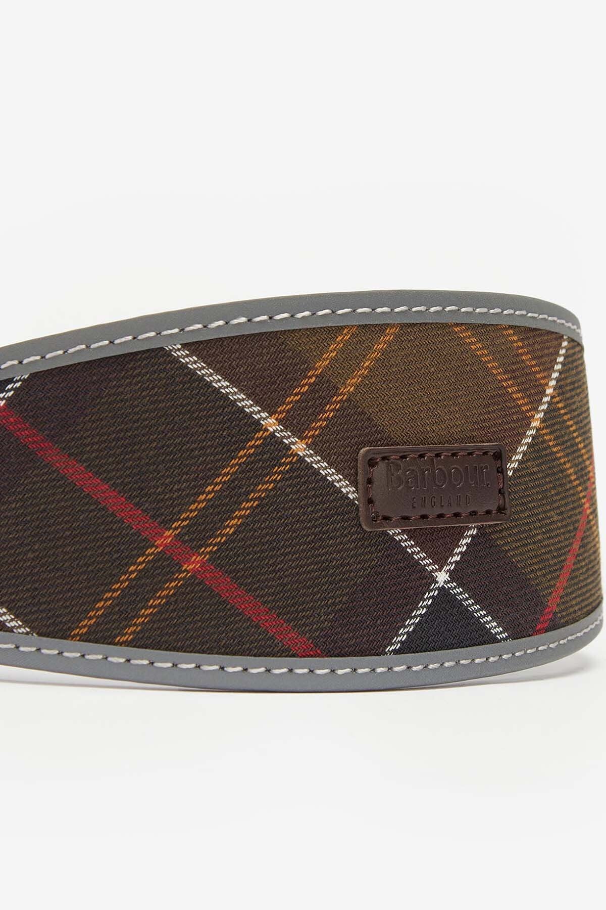 Comfort Lurcher Collar - CLASSIC TARTAN