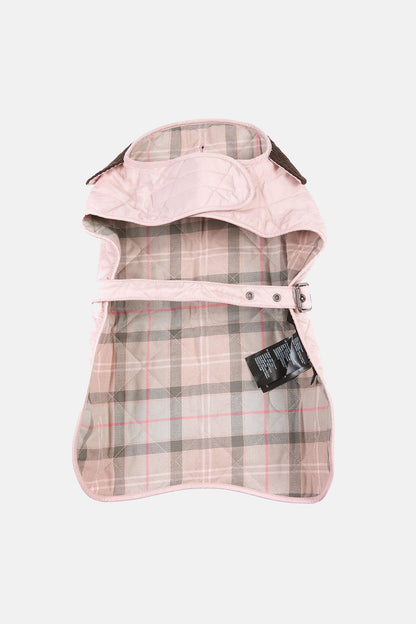 Quilted Dog Coat - PINK