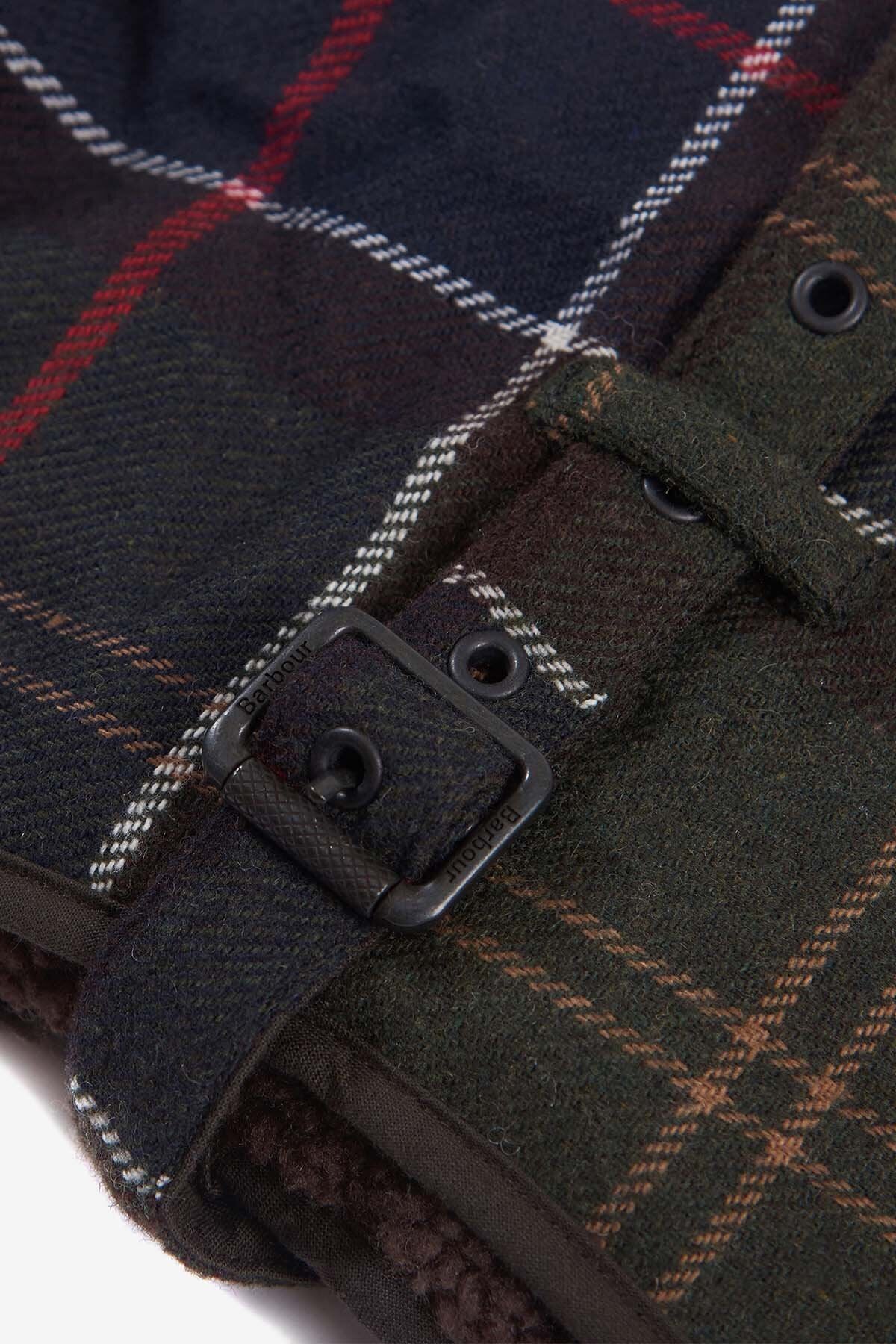 Wool Touch Dog Coat - CLASSIC