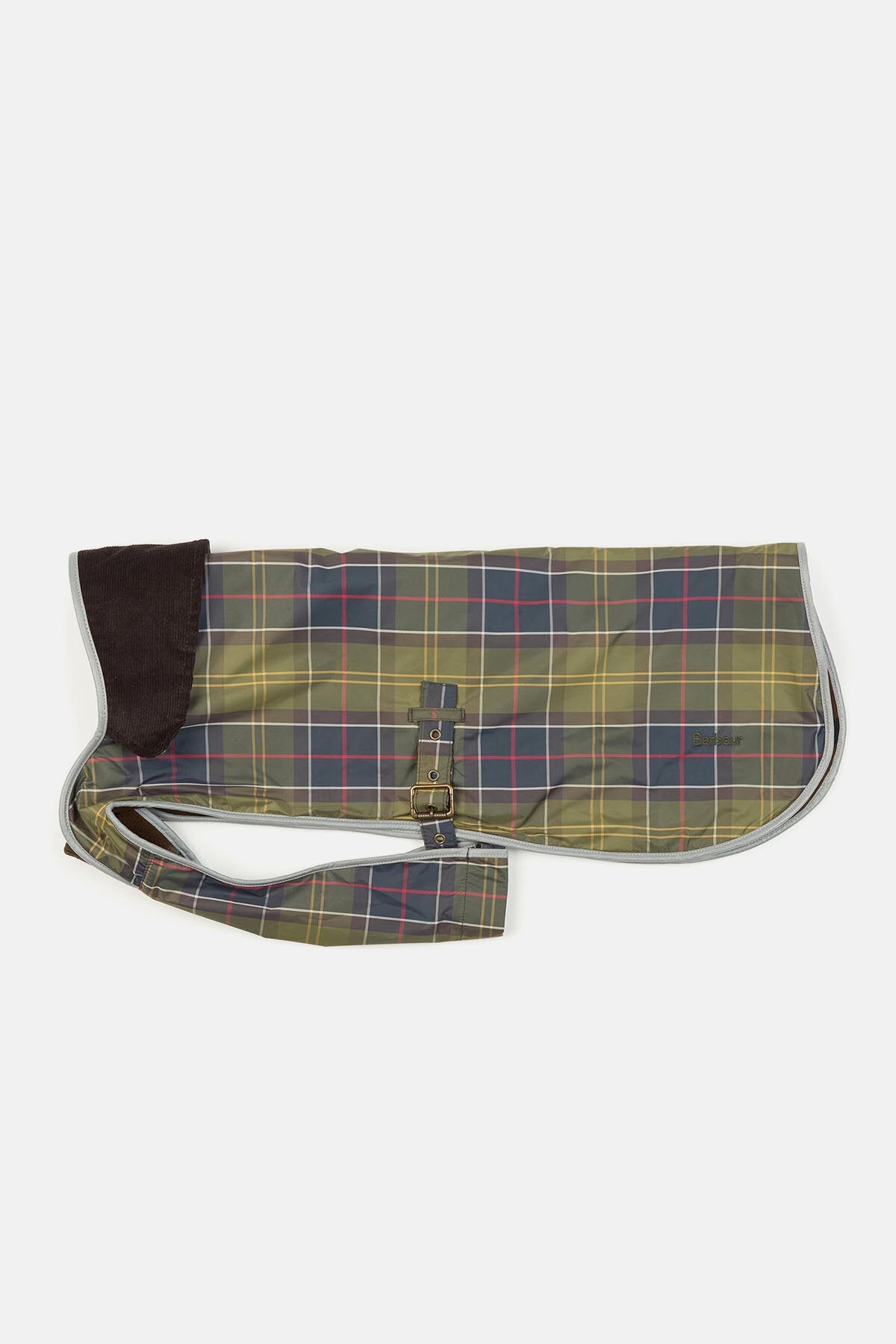 Tartan Waterproof Dog Coat - CLASSIC