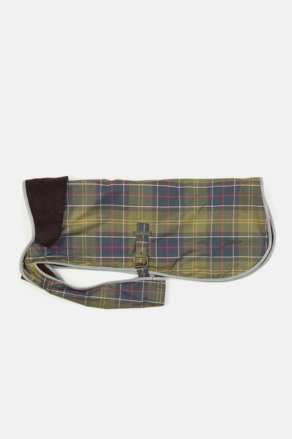 Tartan Waterproof Dog Coat - CLASSIC