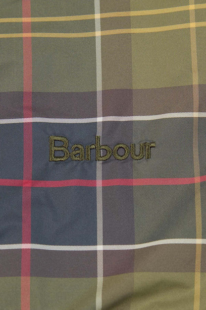 Tartan Waterproof Dog Coat - CLASSIC