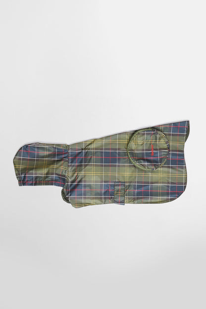 Packable Tartan Dog Coat - CLASSIC TARTAN