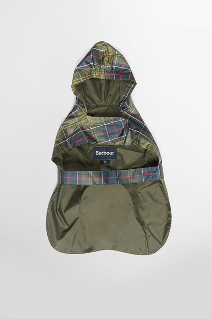 Packable Tartan Dog Coat - CLASSIC TARTAN