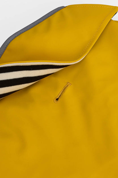 Evie Waterproof Dog Coat - LIMEADE