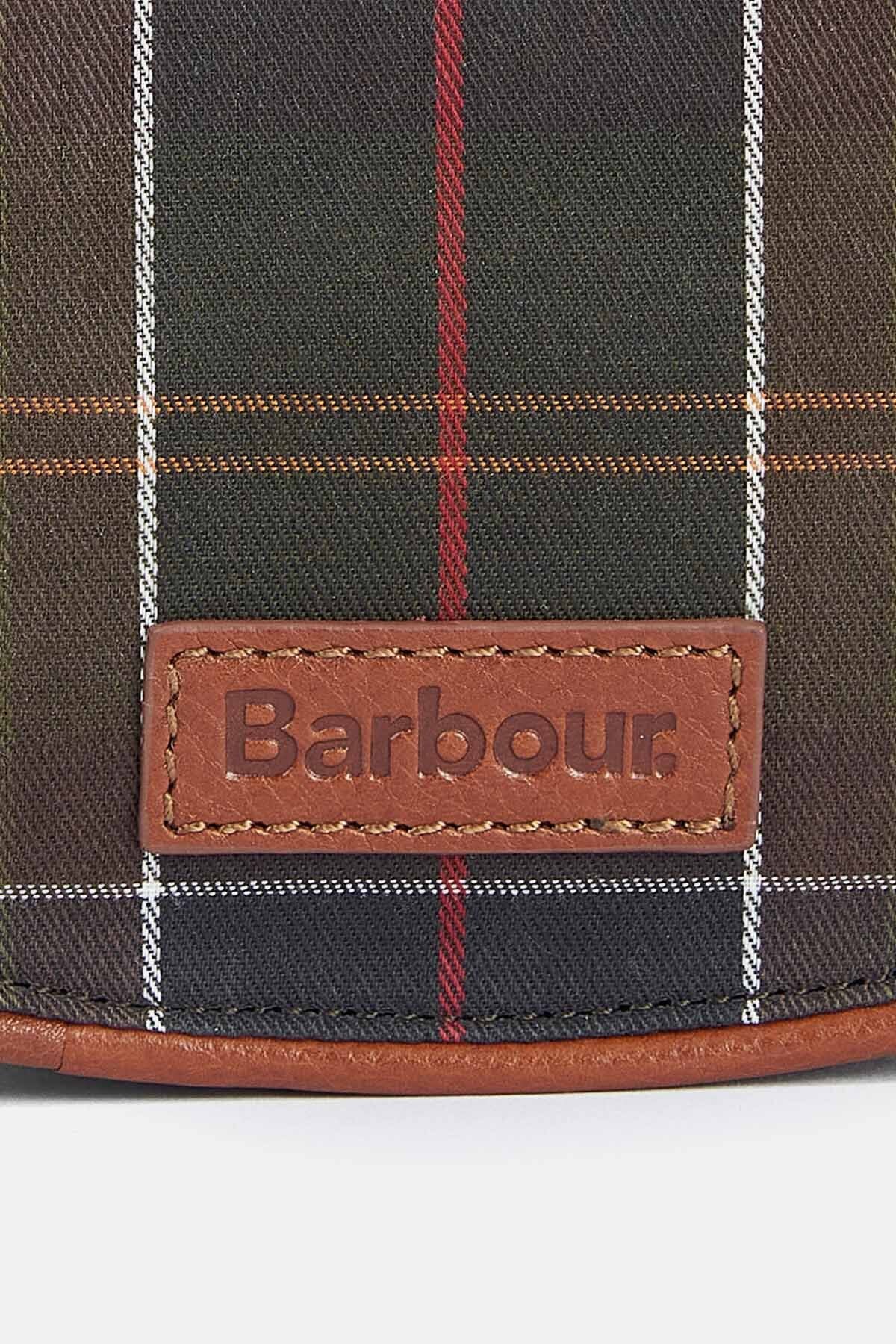 Katrine Saddle Bag - CLASSIC TARTAN