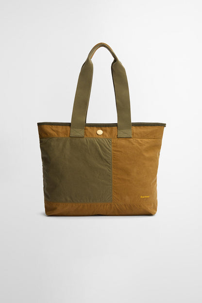 Mya Tote Bag - DUSKY GREEN