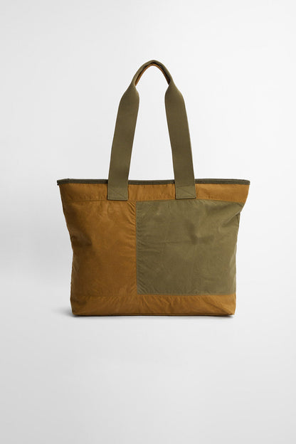 Mya Tote Bag - DUSKY GREEN