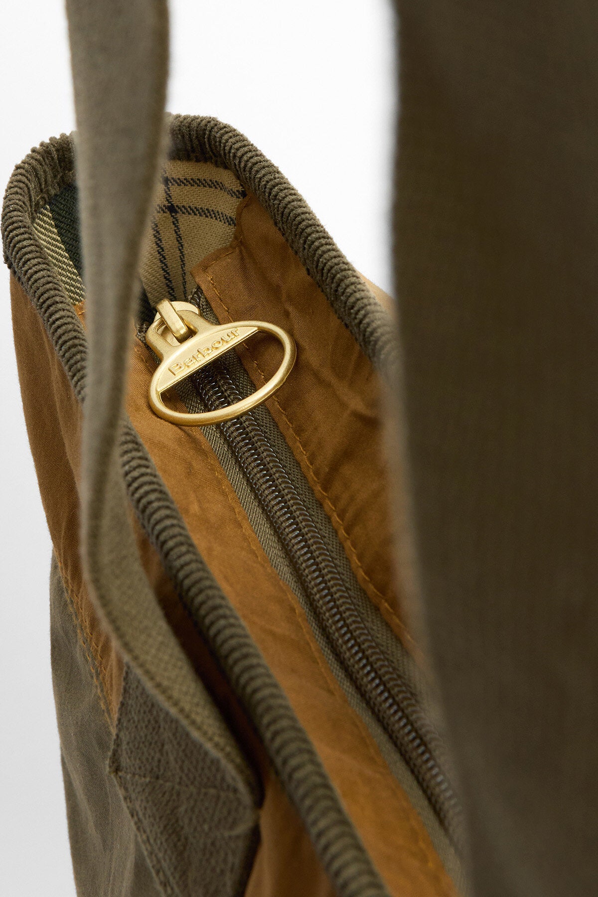 Mya Tote Bag - DUSKY GREEN