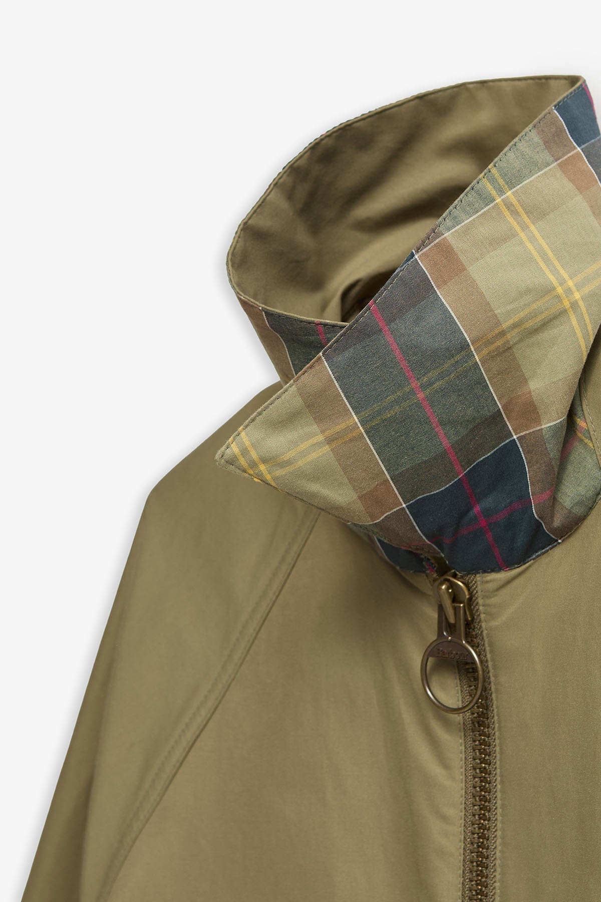 Tilda Casual Jacket - DUSKY GREEN/CLASSIC