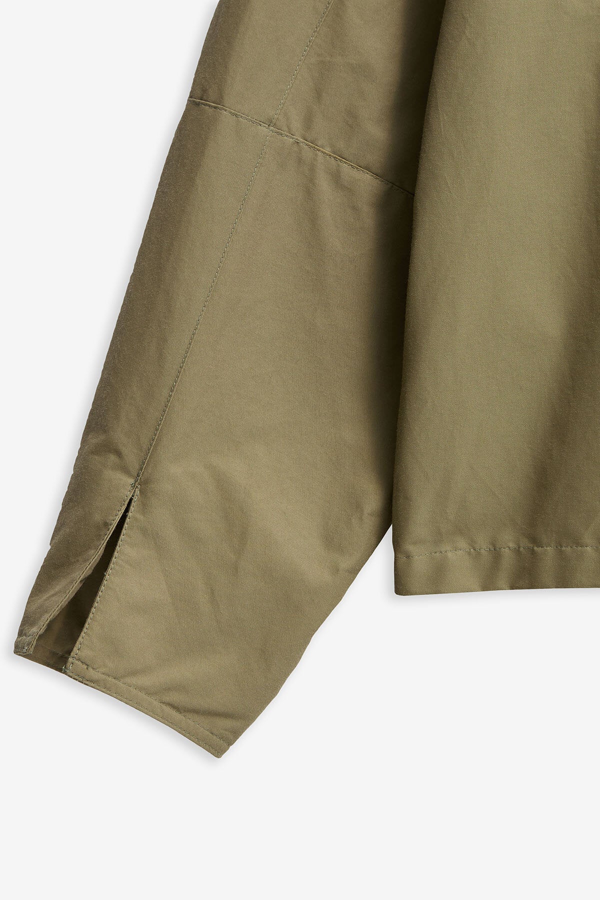 Tilda Casual Jacket - DUSKY GREEN/CLASSIC