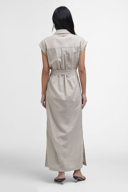 Birdie Maxi Dress - LIGHT SAND