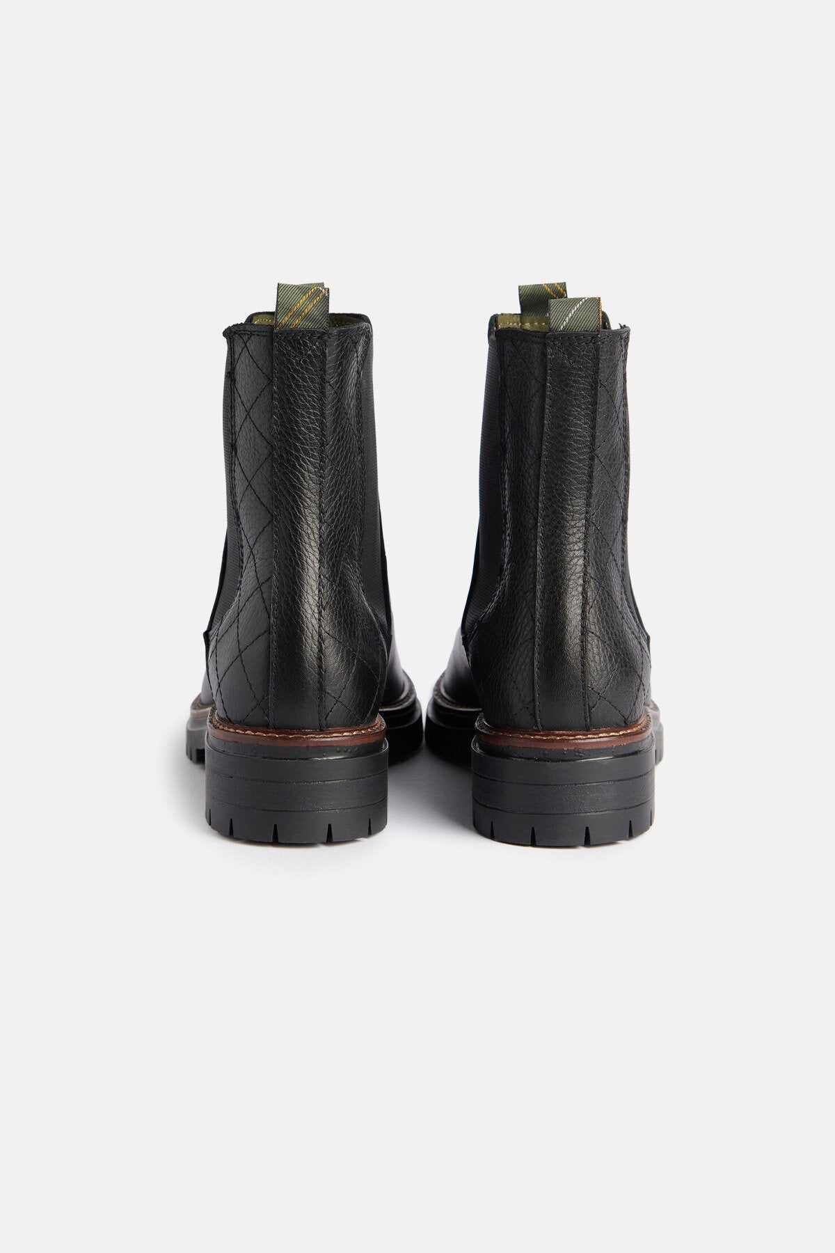 Evie Chelsea Boots - BLACK