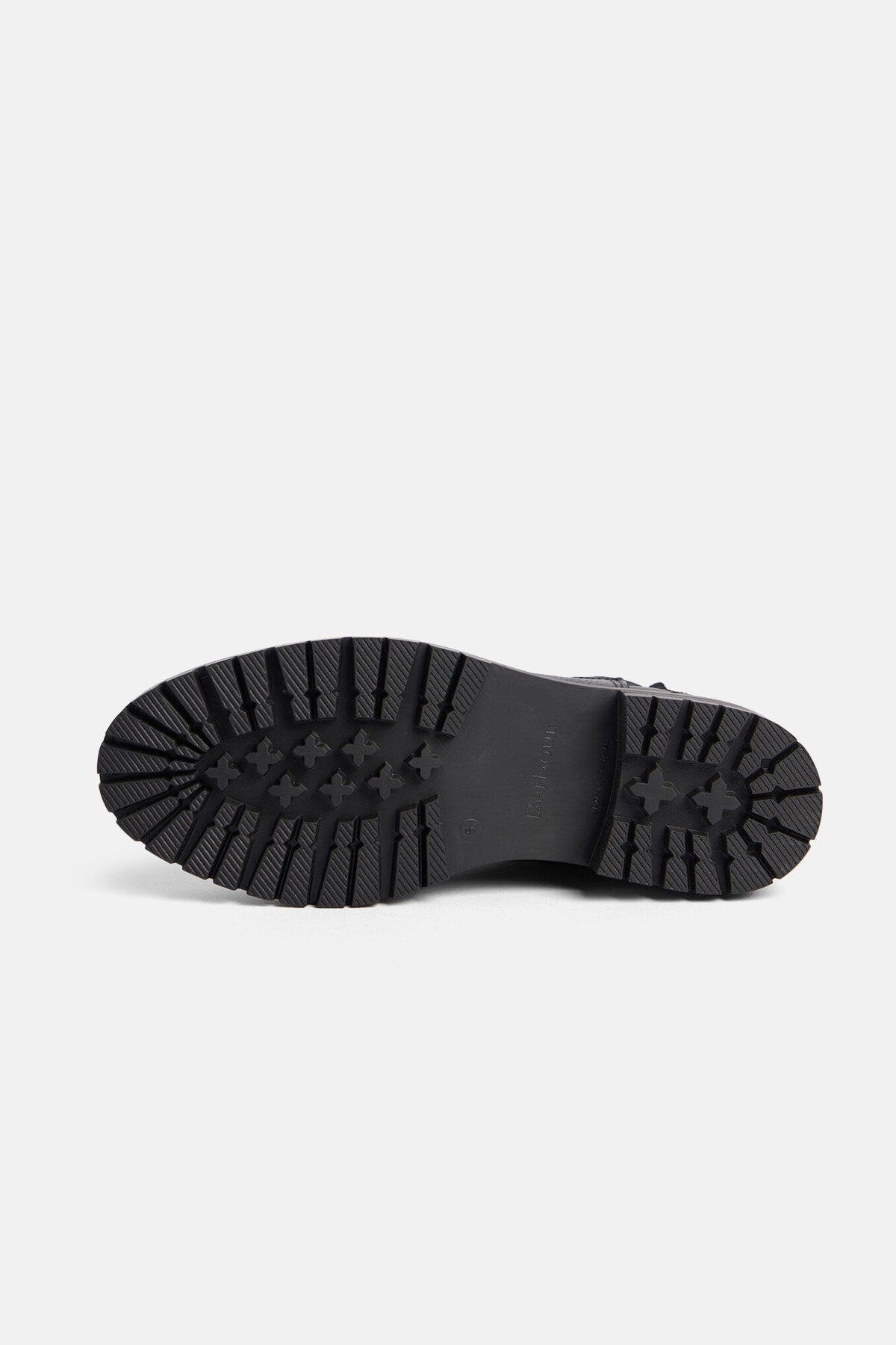 Evie Chelsea Boots - BLACK