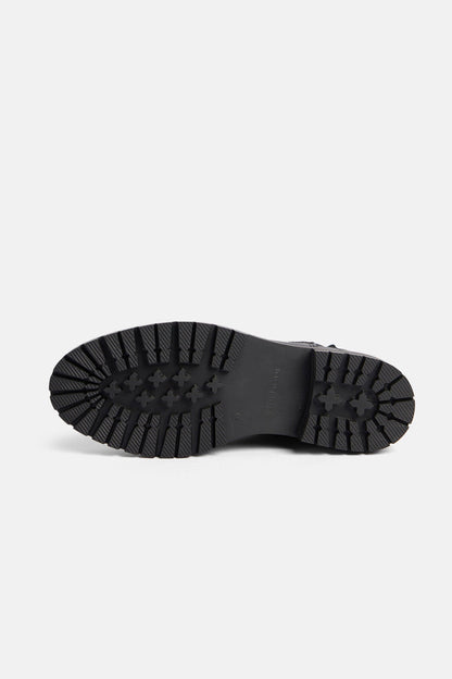 Evie Chelsea Boots - BLACK