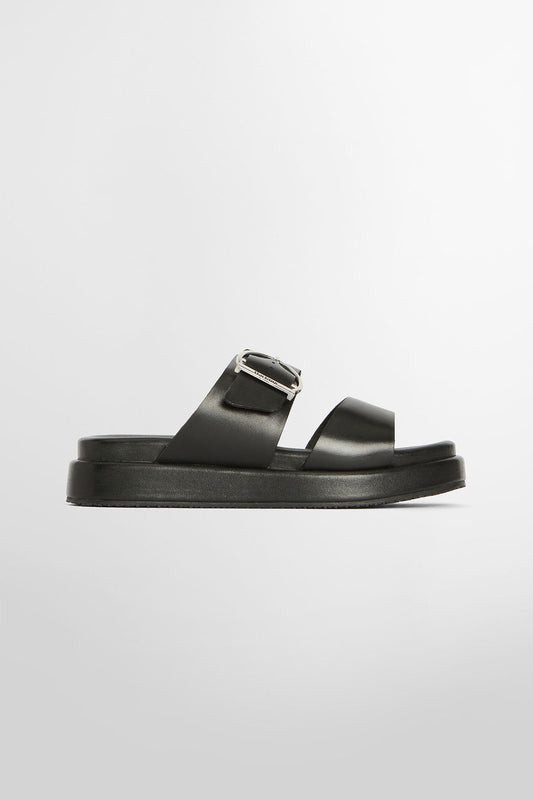 Adele Sandals - BLACK