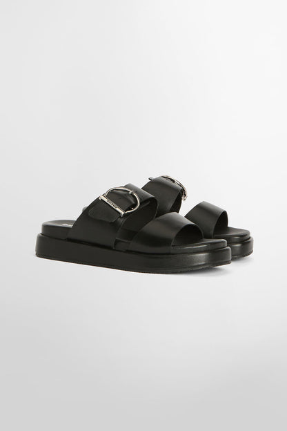 Adele Sandals - BLACK