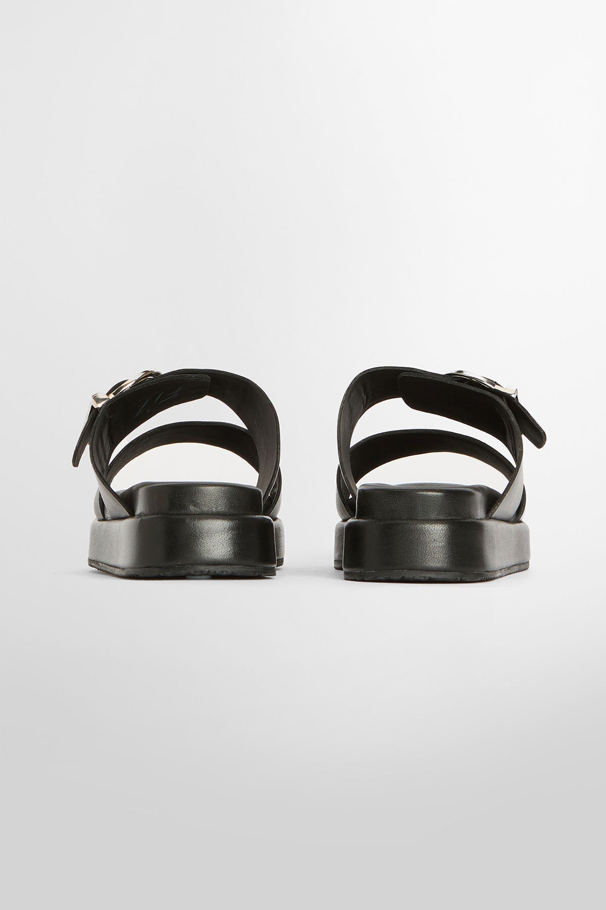 Adele Sandals - BLACK