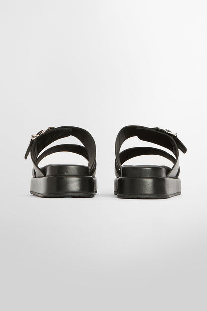 Adele Sandals - BLACK