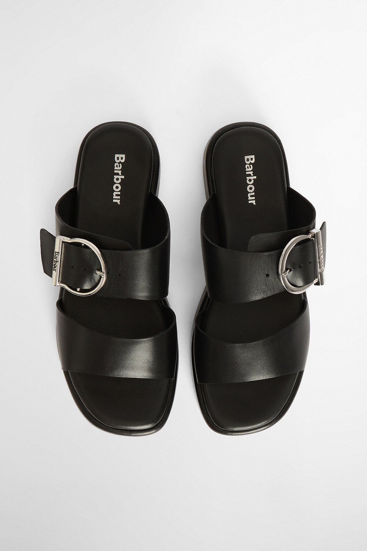Adele Sandals - BLACK