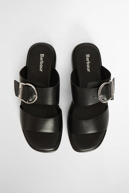 Adele Sandals - BLACK