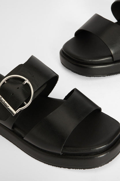 Adele Sandals - BLACK