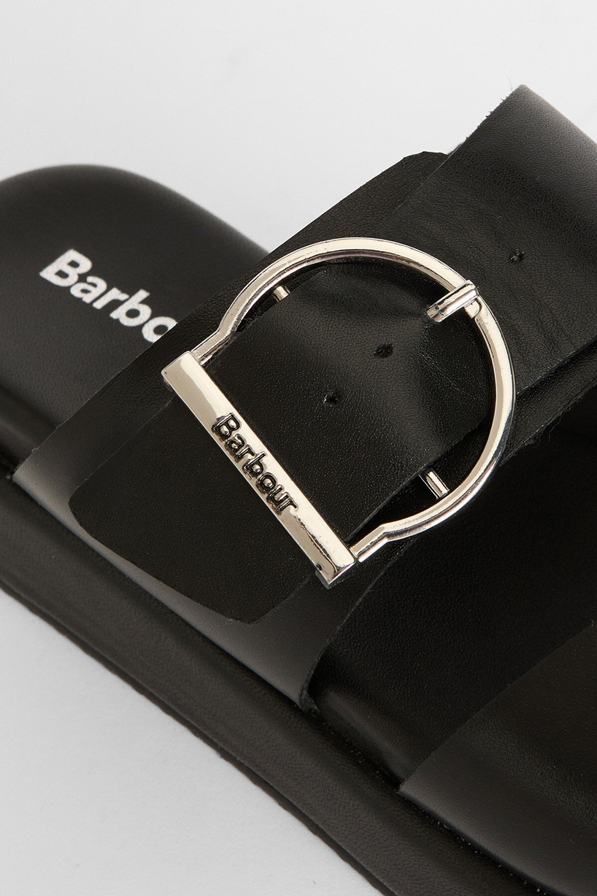 Adele Sandals - BLACK