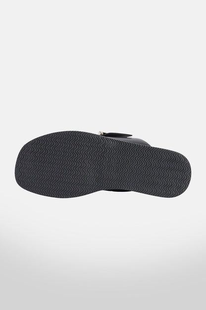 Adele Sandals - BLACK