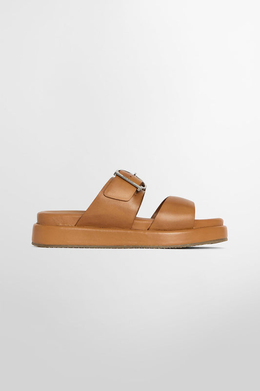 Adele Sandals - TAN