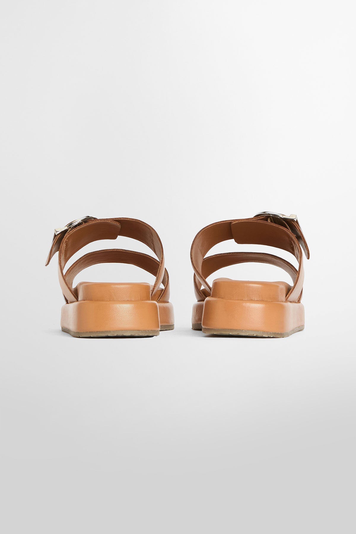 Adele Sandals - TAN