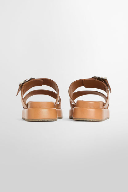 Adele Sandals - TAN