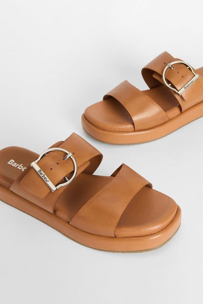 Adele Sandals - TAN