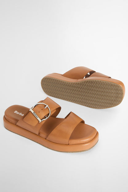 Adele Sandals - TAN