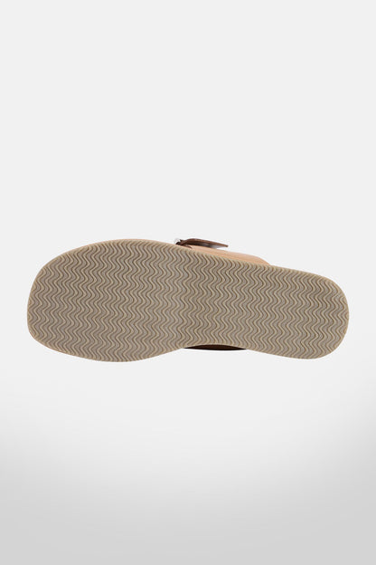 Adele Sandals - TAN