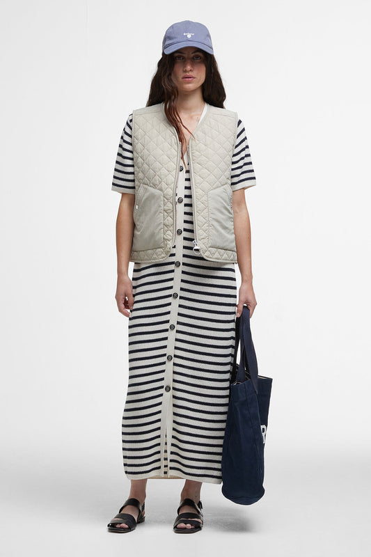 Louise Gilet - LIGHT SAND