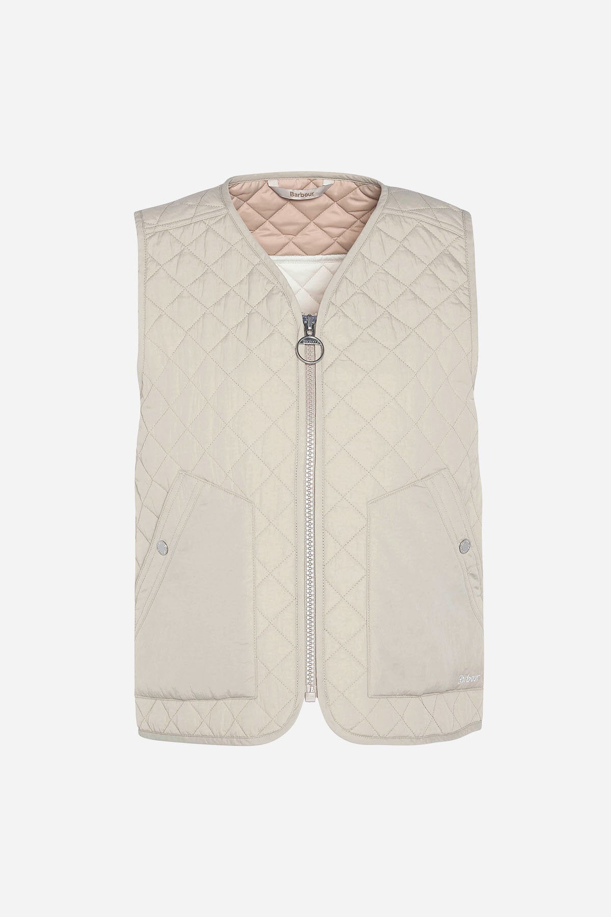 Louise Gilet - LIGHT SAND