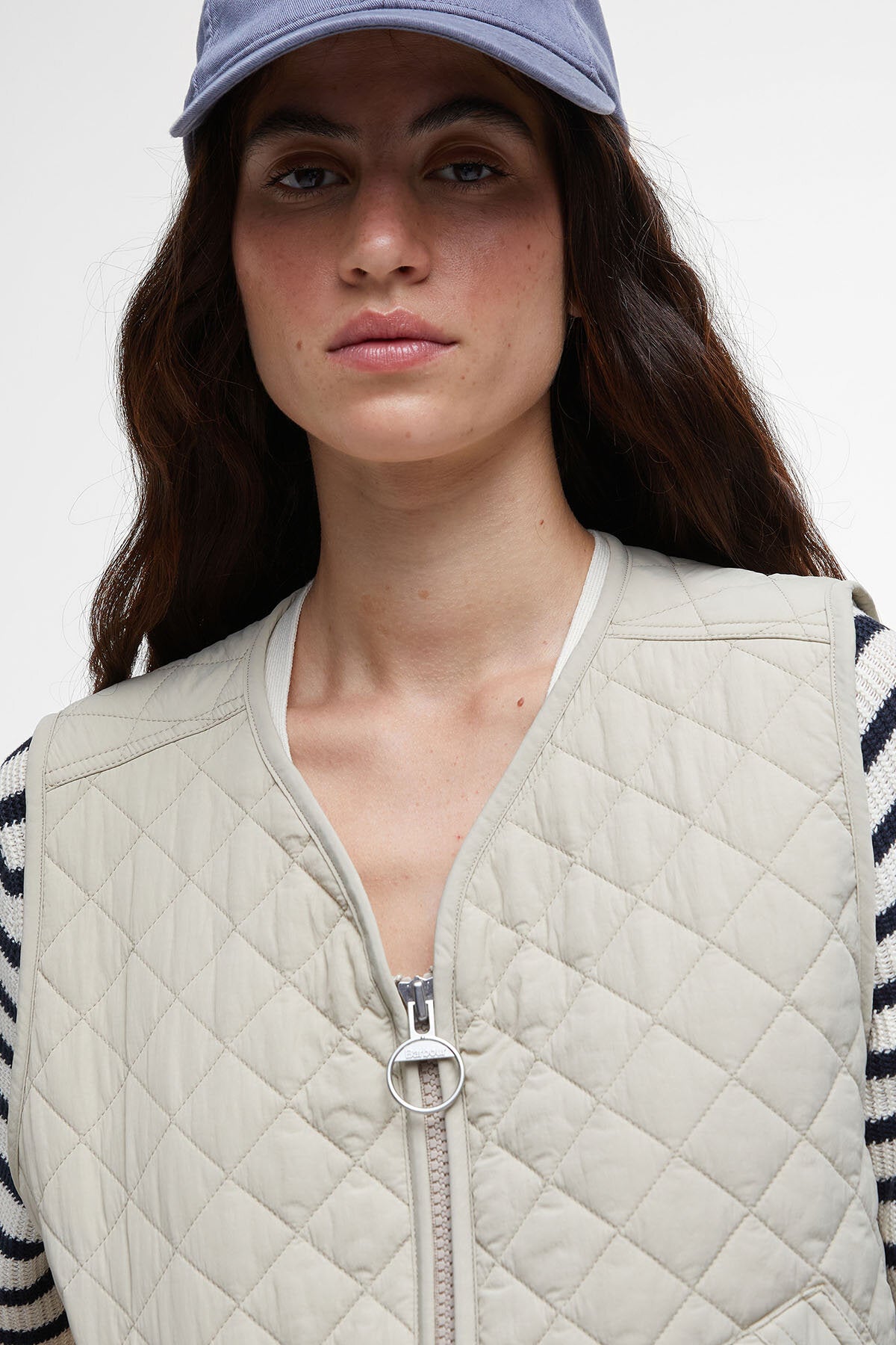 Louise Gilet - LIGHT SAND